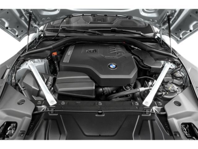 2026 BMW Z4 sDrive30i