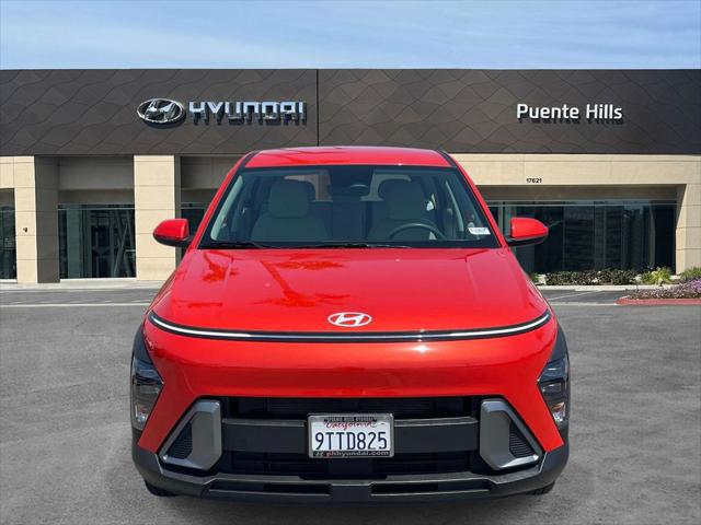 2025 Hyundai Kona SE