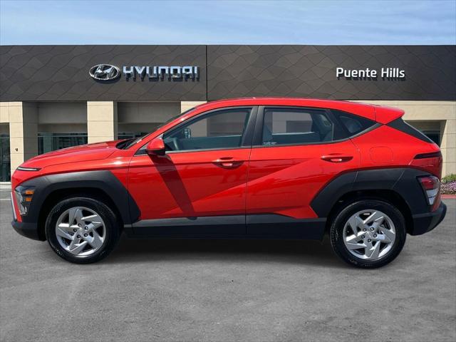2025 Hyundai Kona SE