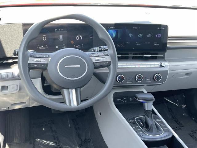 2025 Hyundai Kona SE