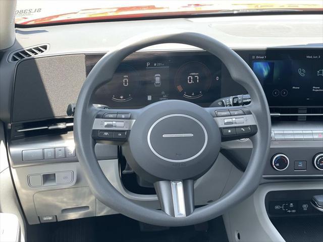 2025 Hyundai Kona SE