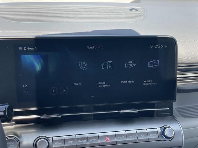 2025 Hyundai Kona SE