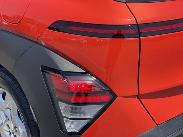 2025 Hyundai Kona SE