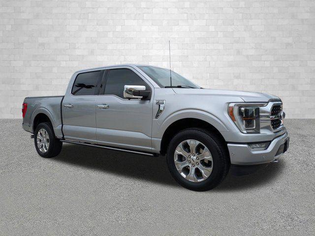 2023 Ford F-150 Platinum for sale in NAPLES, FL