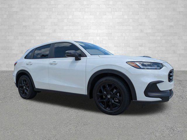 2024 Honda HR-V Sport for sale in NAPLES, FL
