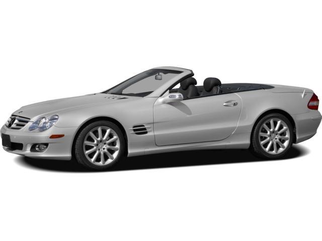 2007 Mercedes-Benz SL SL 550 SL 550 for sale in NAPLES, FL