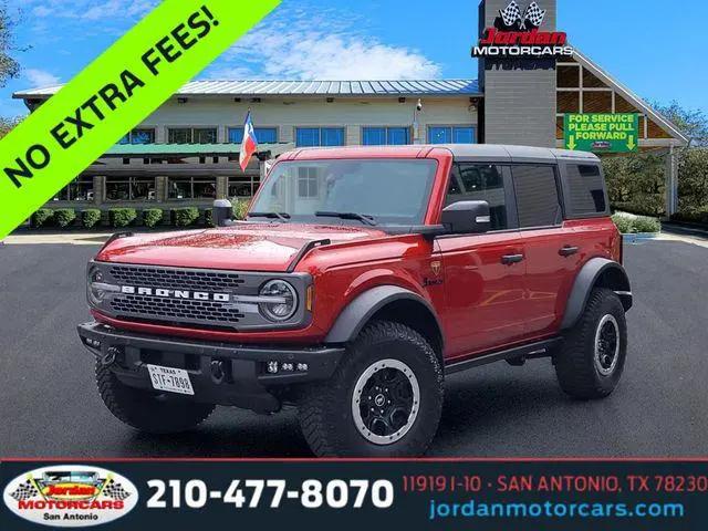 2023 Ford Bronco Badlands for sale in San Antonio, TX