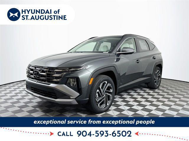 2026 Hyundai Tucson Plug-In Hybrid Limited for sale in SAINT AUGUSTINE, FL