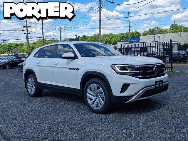 2022 Volkswagen Atlas Cross Sport 3.6L V6 SE w/Technology for sale in Newark, DE
