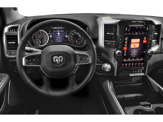 2022 Ram 1500 Big Horn Crew Cab 4x2 5'7" Box