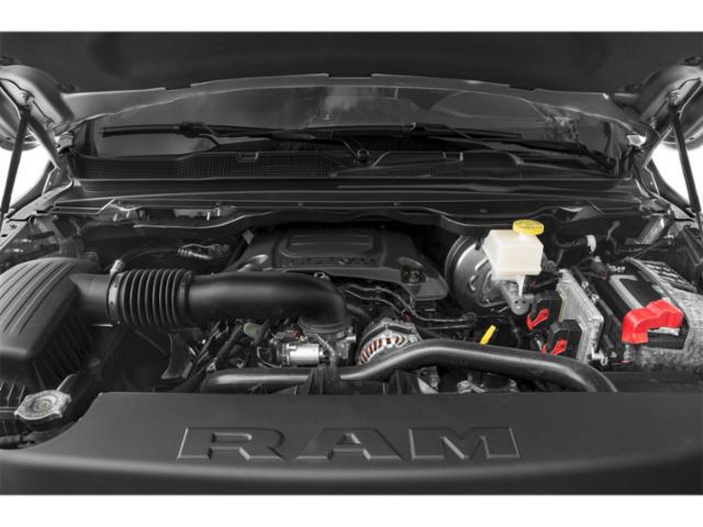 2022 Ram 1500 Big Horn Crew Cab 4x2 5'7" Box