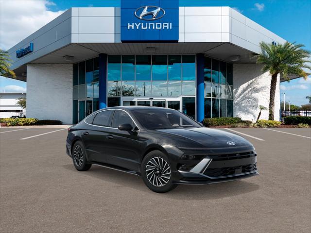 2026 Hyundai Sonata Hybrid Limited