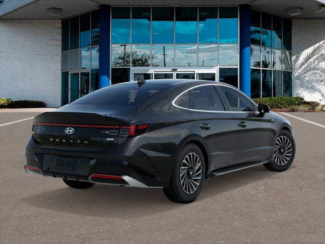 2026 Hyundai Sonata Hybrid Limited