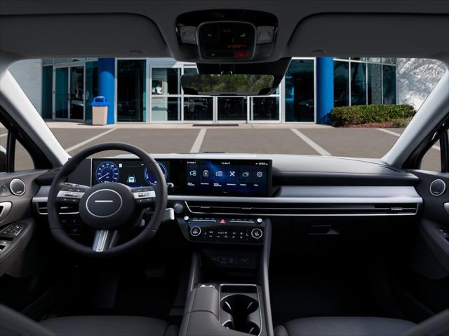 2026 Hyundai Sonata Hybrid Limited