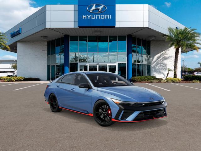 2026 Hyundai Elantra N