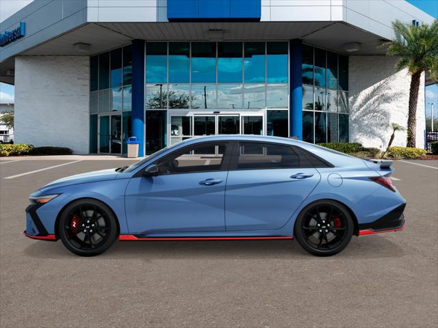 2026 Hyundai Elantra N
