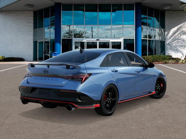 2026 Hyundai Elantra N