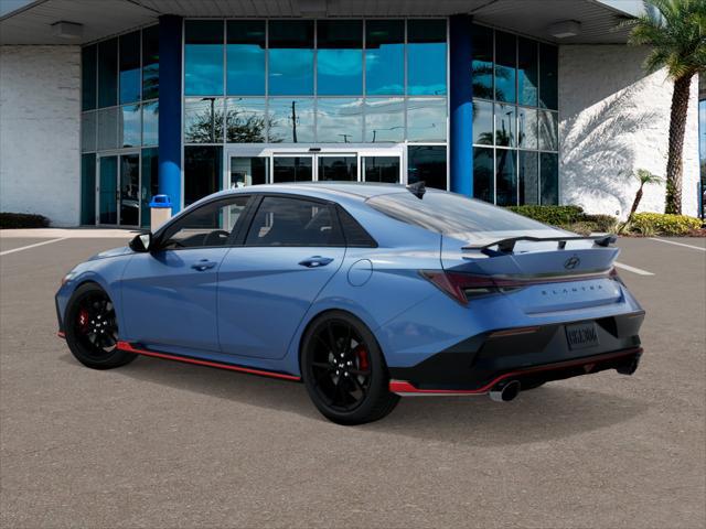 2026 Hyundai Elantra N