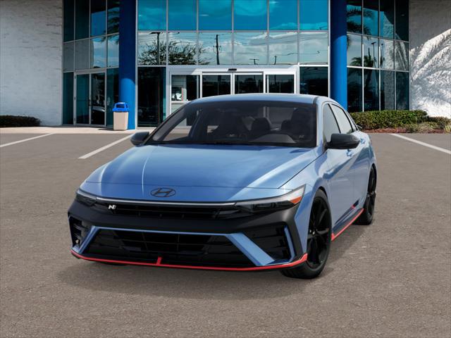2026 Hyundai Elantra N