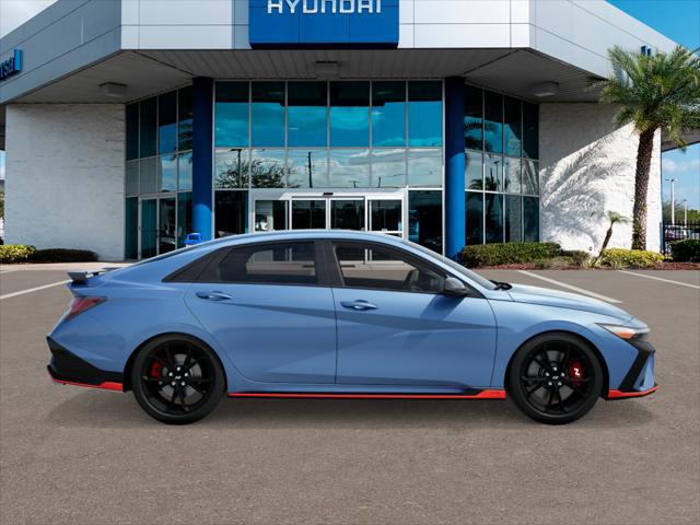 2026 Hyundai Elantra N