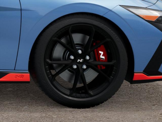 2026 Hyundai Elantra N