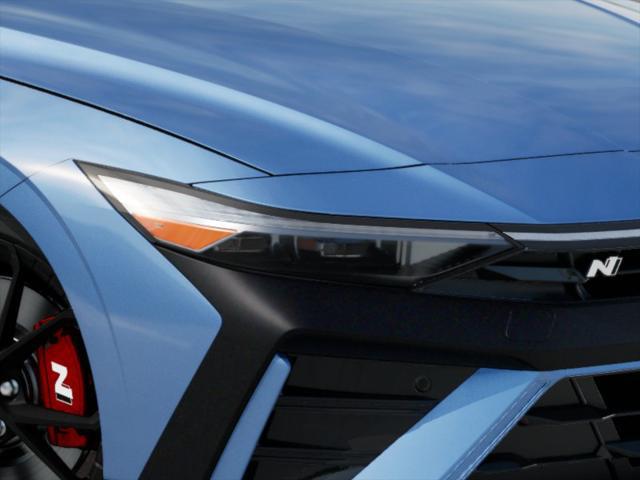2026 Hyundai Elantra N