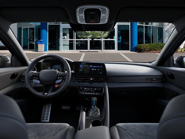 2026 Hyundai Elantra N