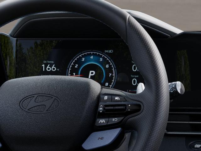 2026 Hyundai Elantra N
