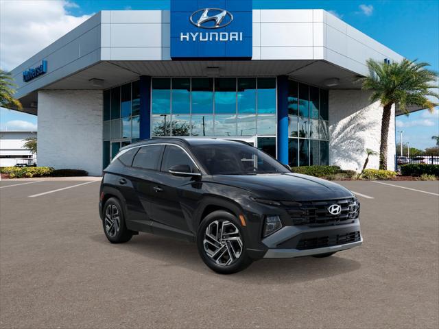 2026 Hyundai Tucson SEL Plus