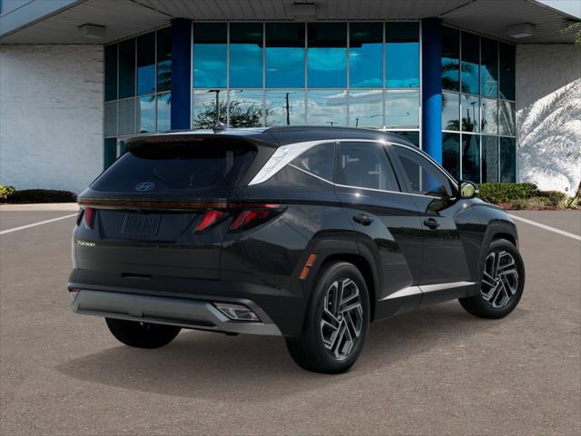 2026 Hyundai Tucson SEL Plus