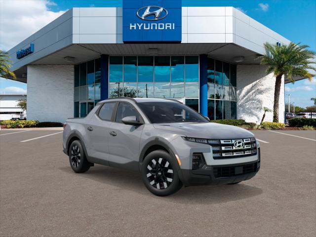 2026 Hyundai Santa Cruz SEL