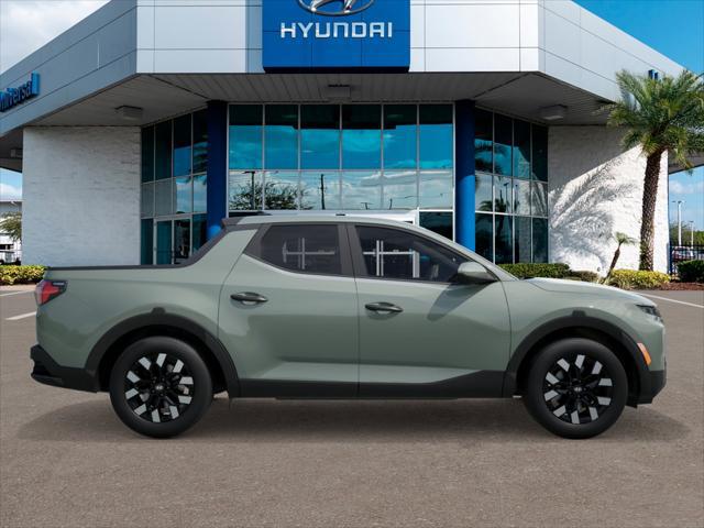 2026 Hyundai Santa Cruz SE