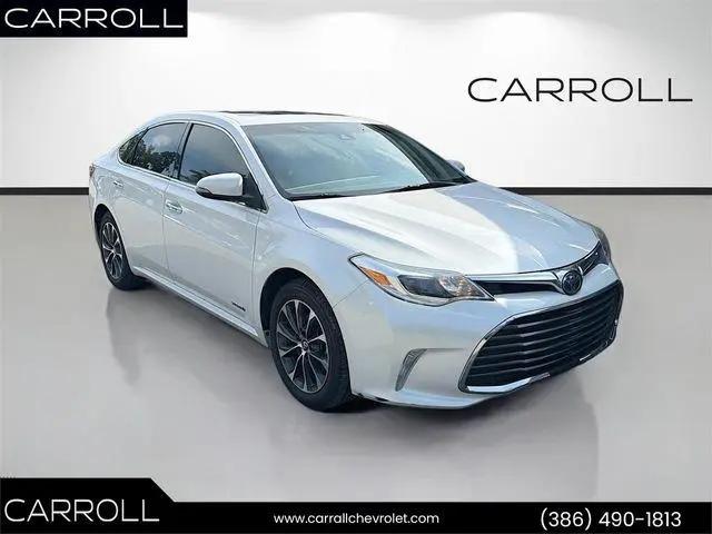 2018 Toyota Avalon Hybrid XLE for sale in DeLand, FL
