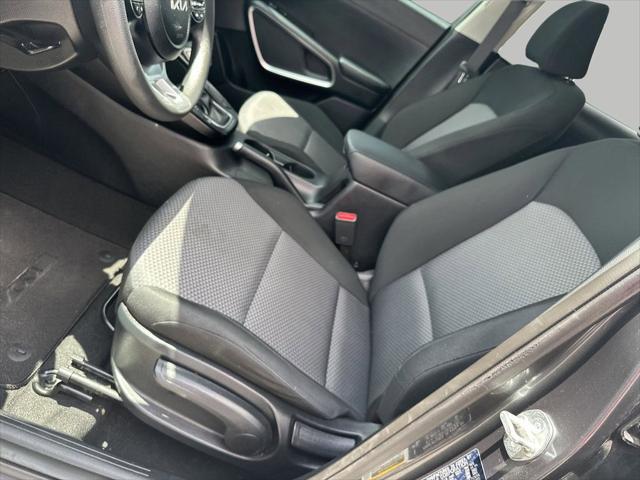 2024 Kia Soul LX