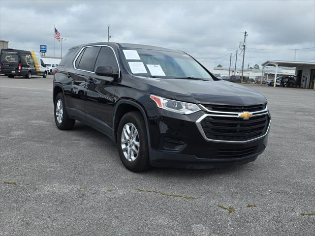 2019 Chevrolet Traverse LS