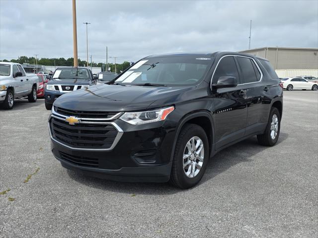 2019 Chevrolet Traverse LS