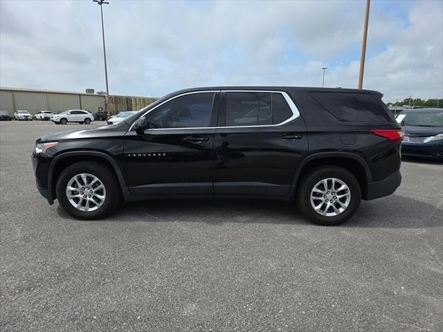 2019 Chevrolet Traverse LS
