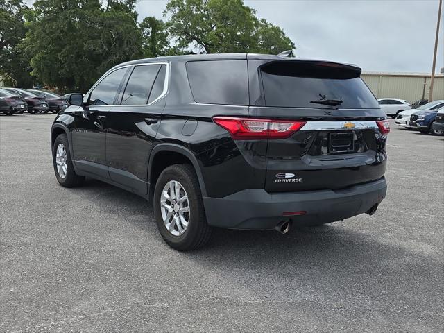 2019 Chevrolet Traverse LS