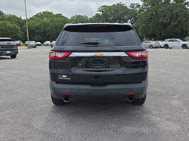 2019 Chevrolet Traverse LS