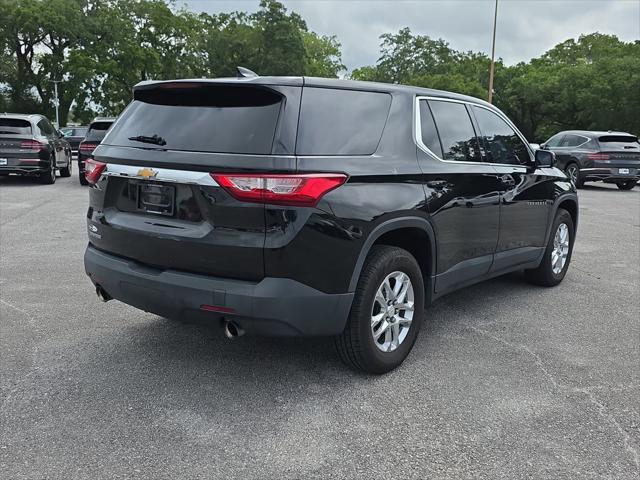 2019 Chevrolet Traverse LS