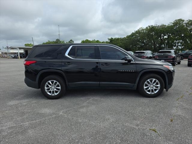2019 Chevrolet Traverse LS