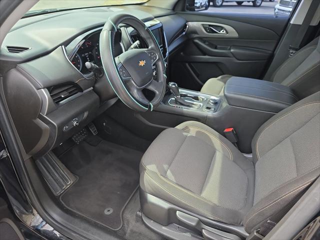 2019 Chevrolet Traverse LS