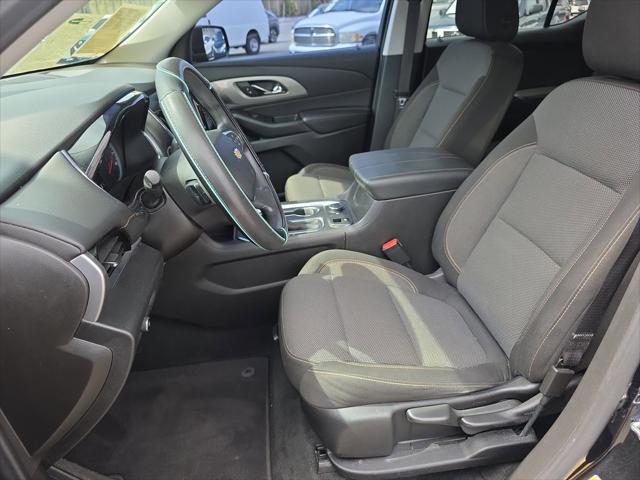 2019 Chevrolet Traverse LS