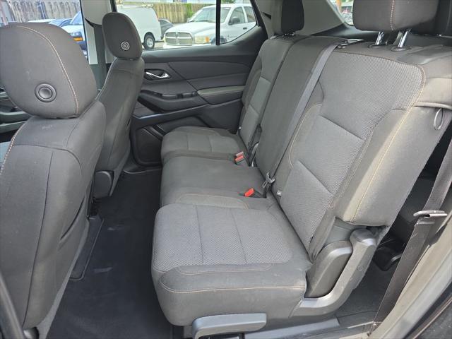 2019 Chevrolet Traverse LS
