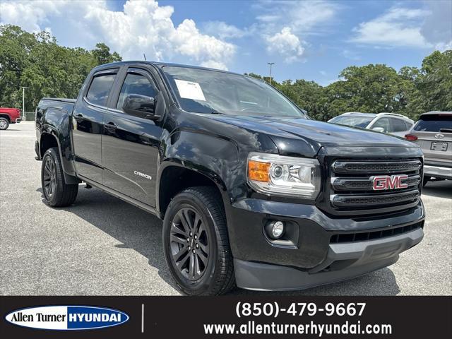 2020 GMC Canyon 4WD Crew Cab Short Box SLE for sale in PENSACOLA, FL