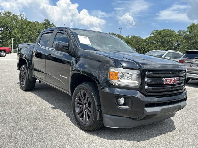 2020 GMC Canyon 4WD Crew Cab Short Box SLE