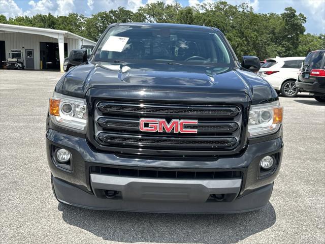 2020 GMC Canyon 4WD Crew Cab Short Box SLE