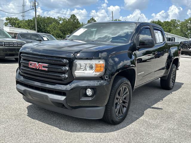 2020 GMC Canyon 4WD Crew Cab Short Box SLE