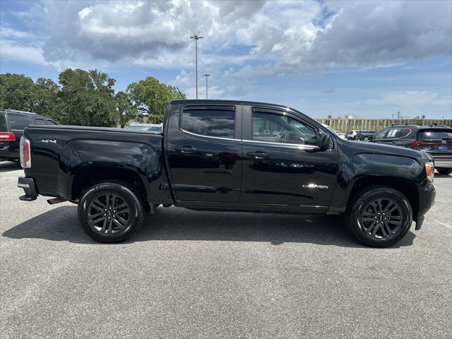 2020 GMC Canyon 4WD Crew Cab Short Box SLE