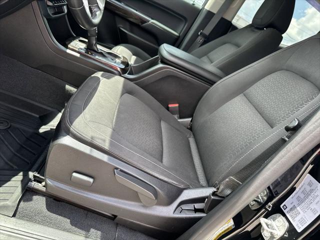 2020 GMC Canyon 4WD Crew Cab Short Box SLE